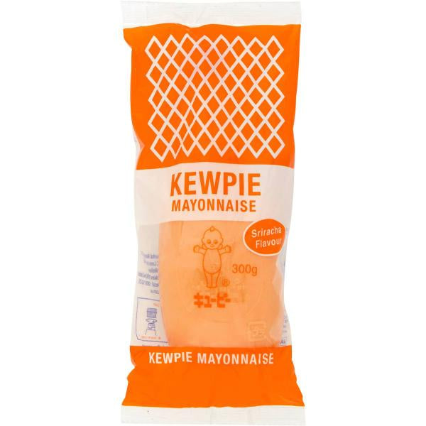 Kewpie Sriracha Mayonnaise 300g