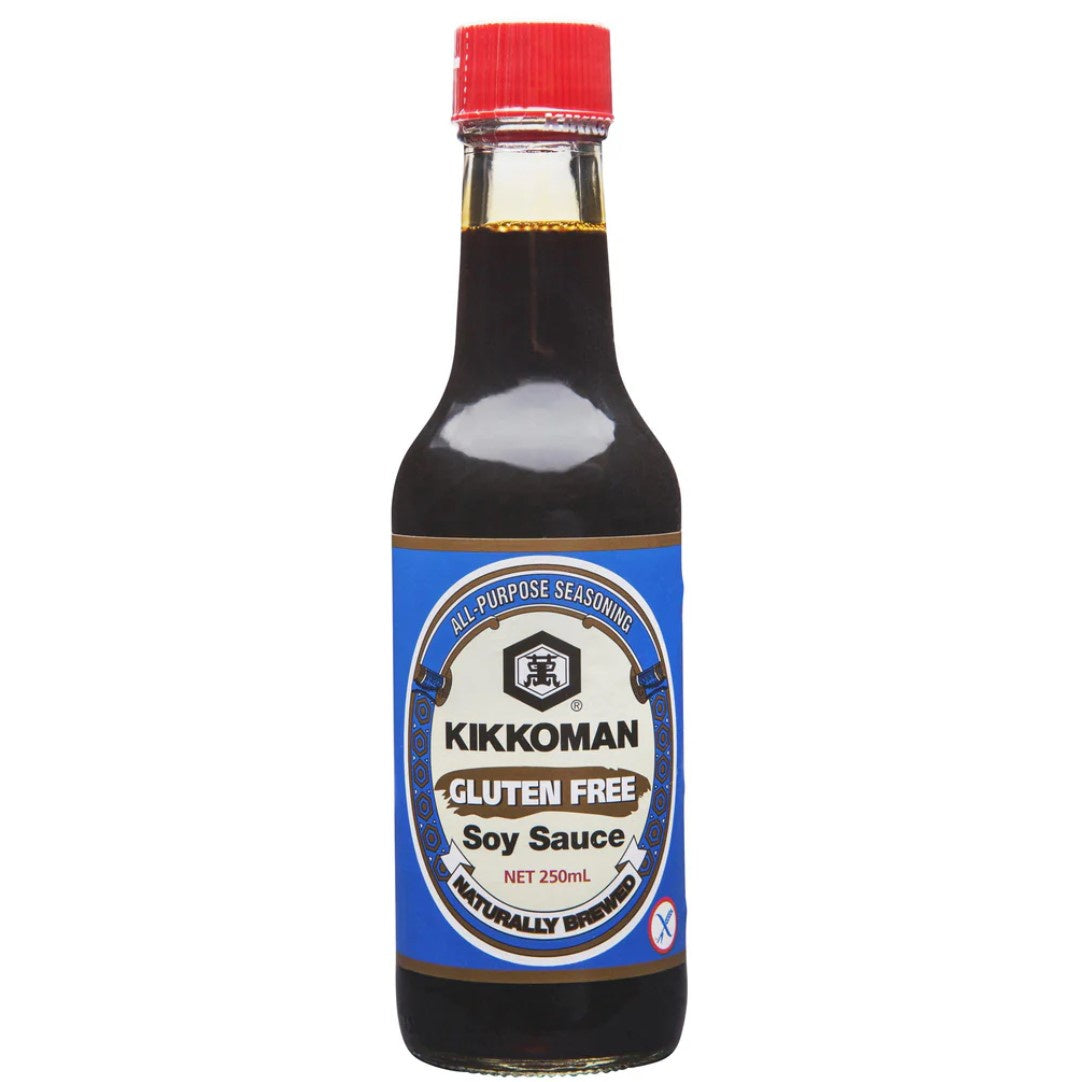 Kikkoman Gluten Free Soy Sauce  250ml