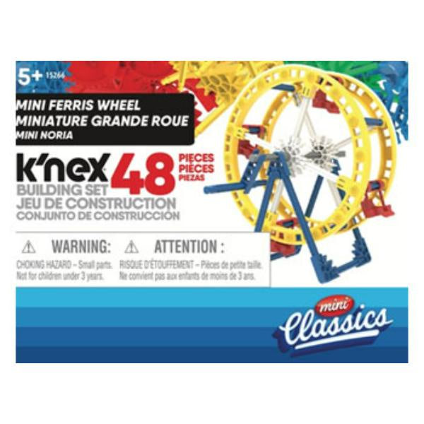 Knex - Mini Ferris Wheel