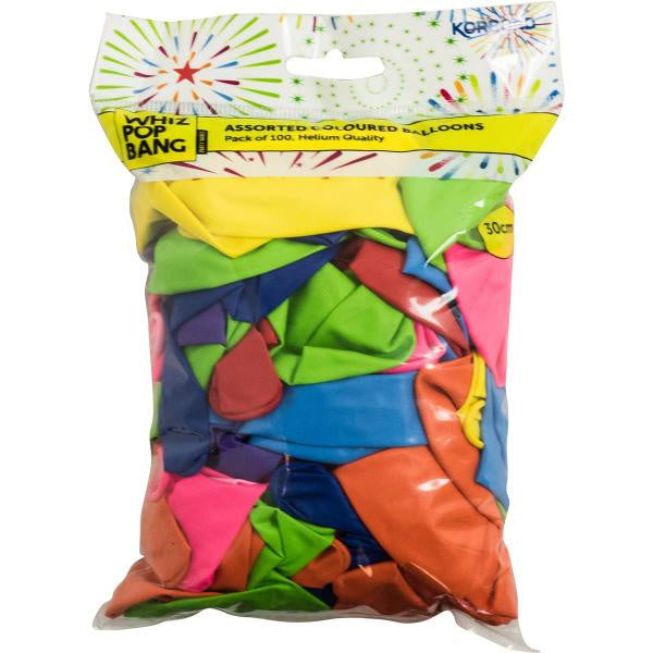 Korbond Round Balloons 40pk