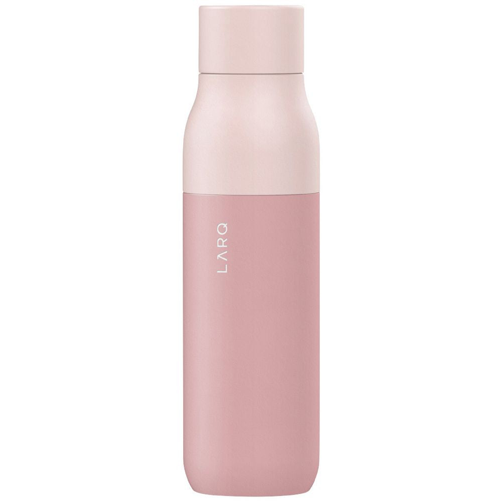 LARQ Twist Top Insulated Bottle Himalayan Pink 500ml WAS $49.95 NOW $39.95