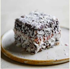 D. Sonoma Lamington with Raspberry Vanilla Cream Cheese 9pk