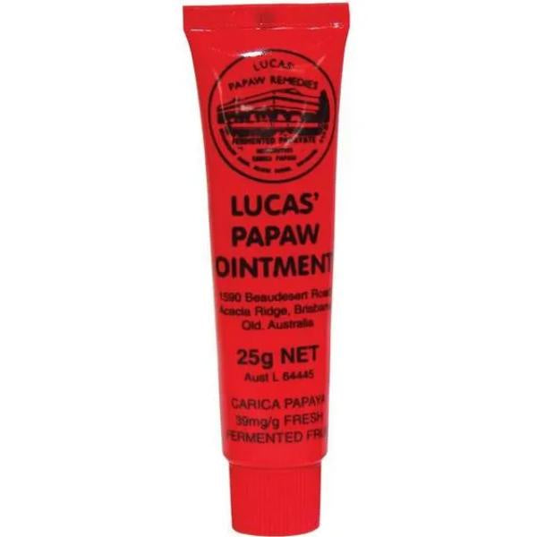 Lucas Papaw 25g