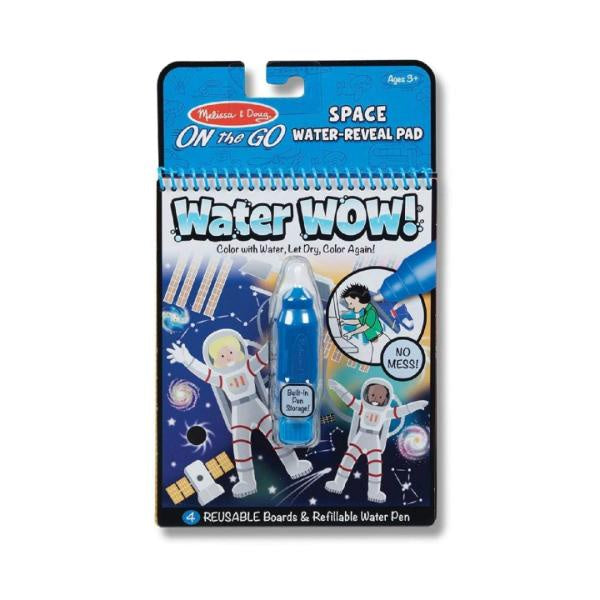 M&D - On The Go- Water Wow! - Space