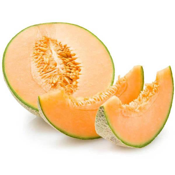 Rockmelon / half