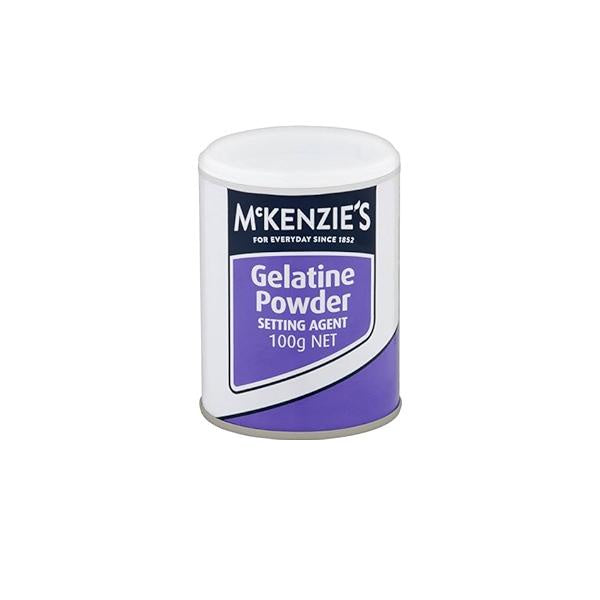 Mackenzies Gelatine 100g