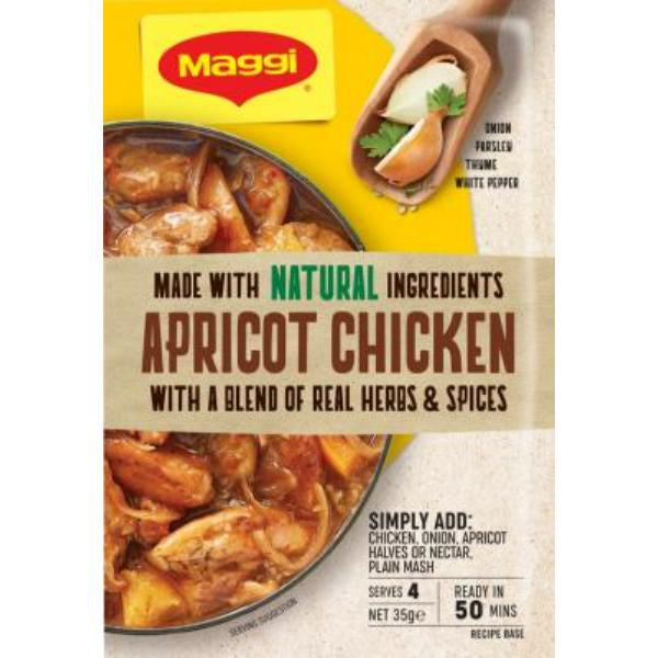 Maggi Apricot Chicken Base 35g