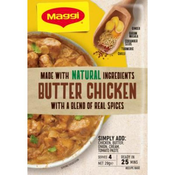 Maggi Butter Chicken Recipe Base 29g