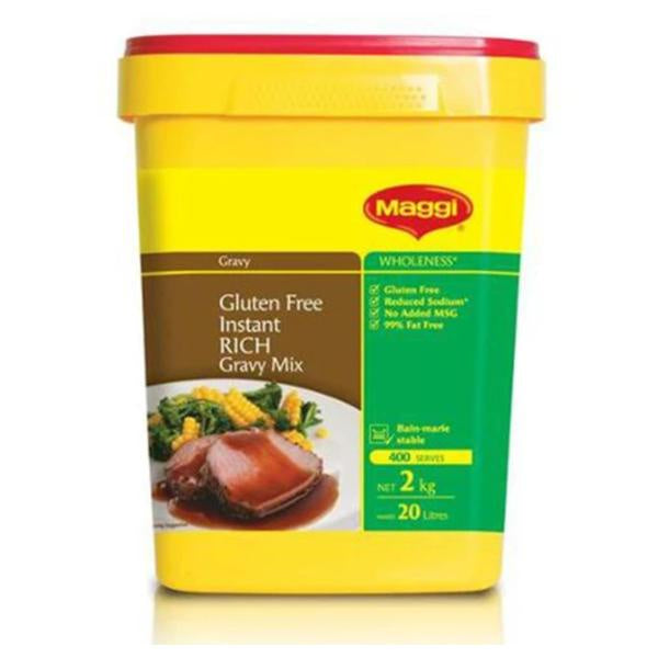 Maggi Rich Gravy Mix Gluten Free 200g