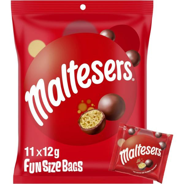 Maltesers Funsize 132g 11 pk