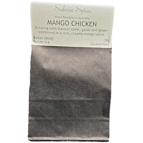 Sabroso Spices Mango Chicken 40g