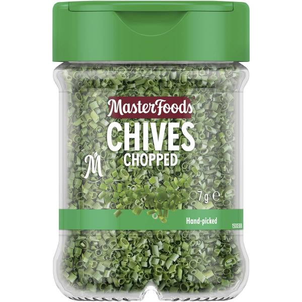 Masterfoods Chopped Chives 7g