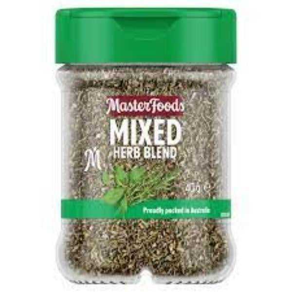 Masterfoods Dried Mixed Herbs 40g