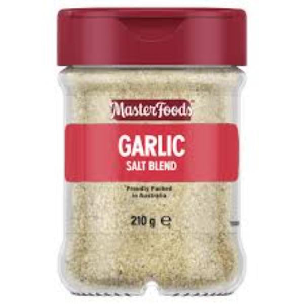 Masterfoods Garlic Salt 210g