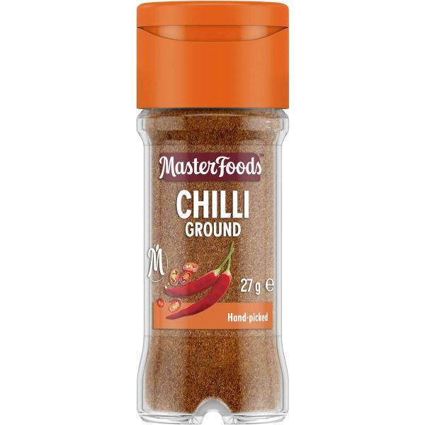 Masterfoods Ground Chilli 27g