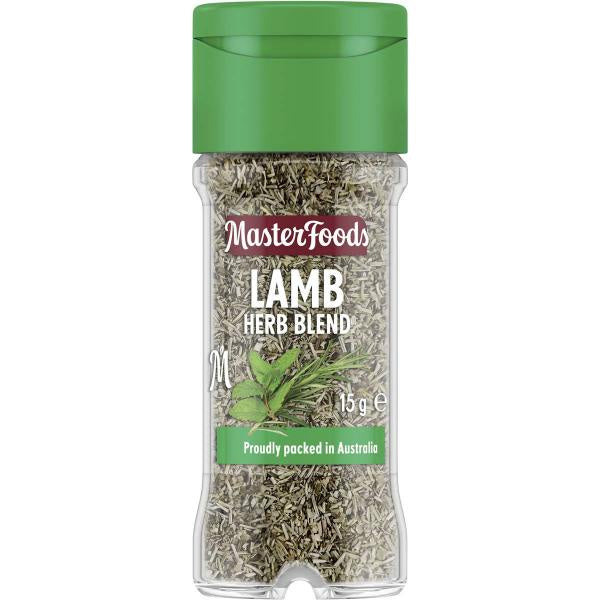 Masterfoods Lamb Herb Blend 15g