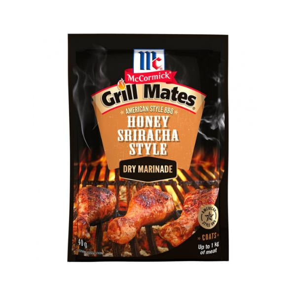 McCormick Grill Mates Honey Sriracha 40g