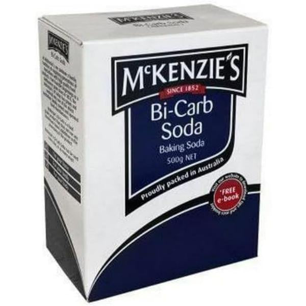 Mckenzie's Bi Carb Soda 500g