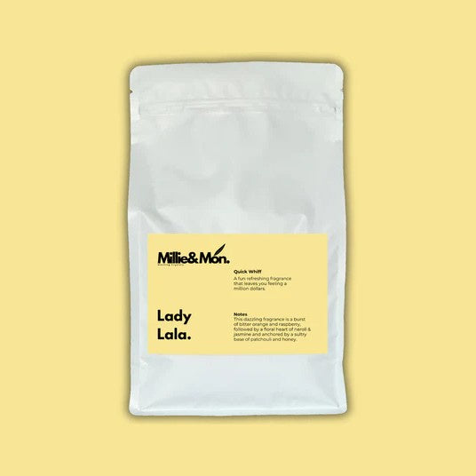 Millie&Mon Washing Crystals - Lady Lala 500gm