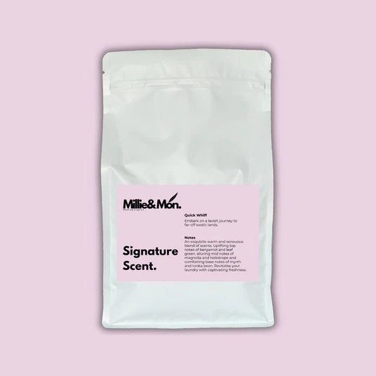 Millie&Mon Washing Crystals - Signature Scent 500gm