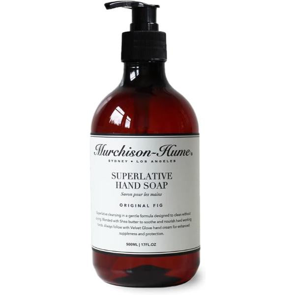 Murchison Hume Superlative Hand Soap Original Fig 500ml