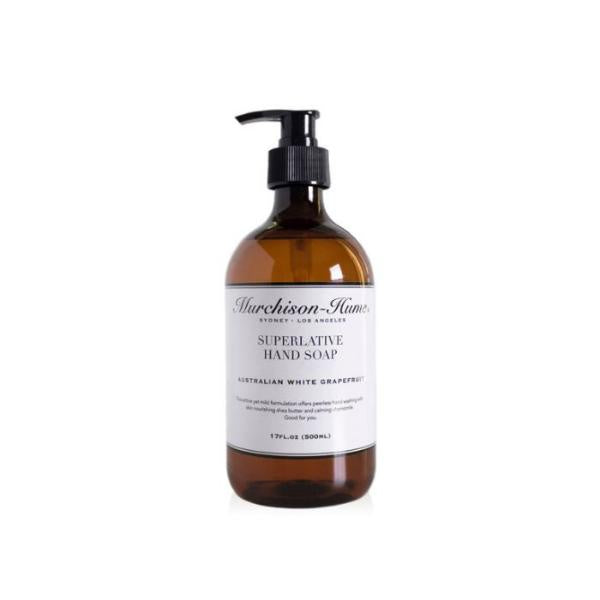 Murchison Hume Superlative Hand Soap White Grapefruit 500ml