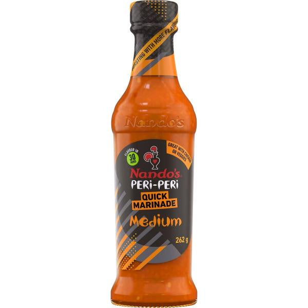 Nando's Peri-Peri Marinade Medium 262g