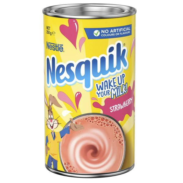 Nestle Nesquik Strawberry 250g