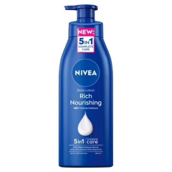 Nivea Body Lotion Rich Nourishing 400ml