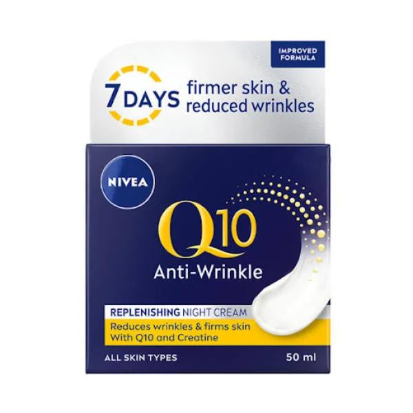 Nivea Q10 Power Night Cream 50ml