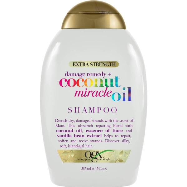 OGX Coconut Miracle Oil Shampoo 385ml