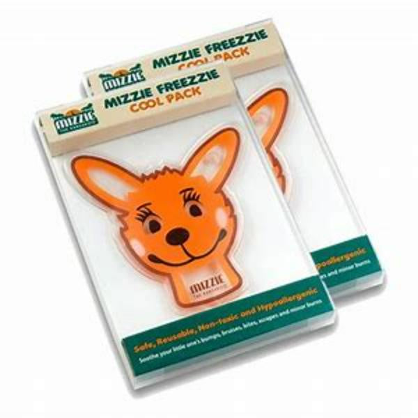 Mizzie Freezzie - Cool Packs