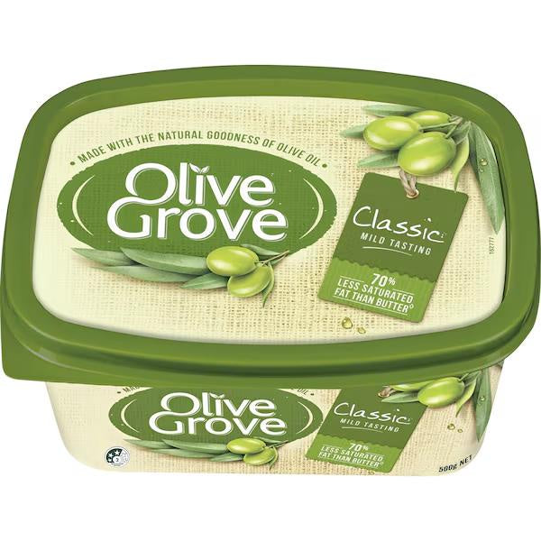 Olive Grove Classic Spread 500g