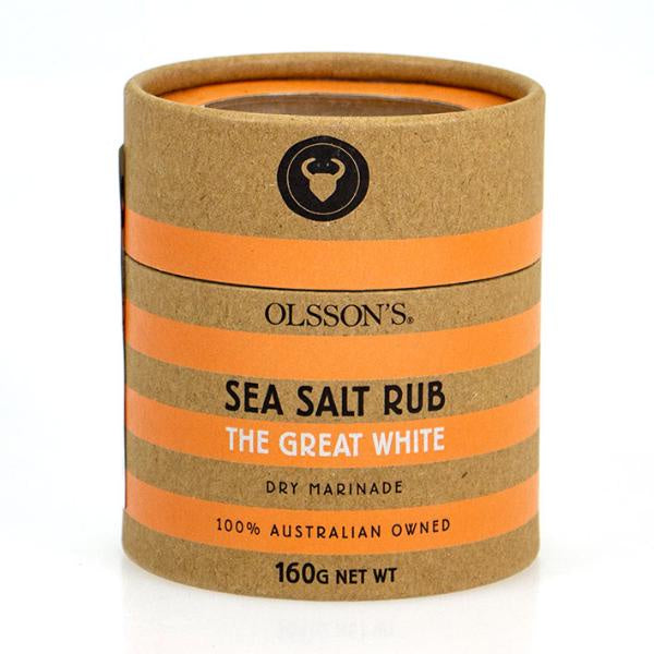 Olsson's SSR The Great White Kraft Canister 160g