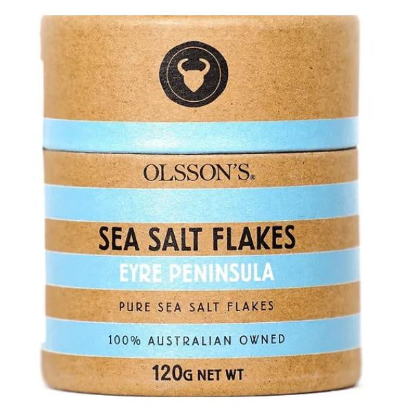 Olsson's Sea Salt Kraft Canister 120g