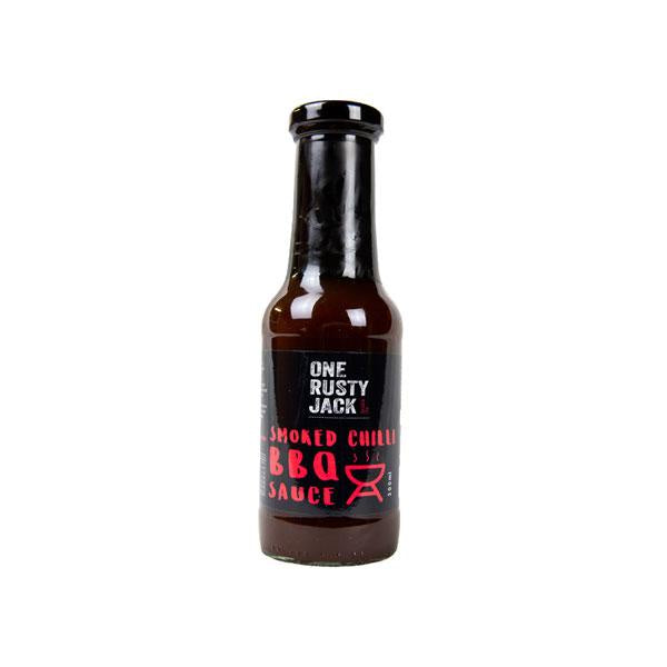 One Rusty Jack Smoked Chilli Barbecue Sauce 300ml