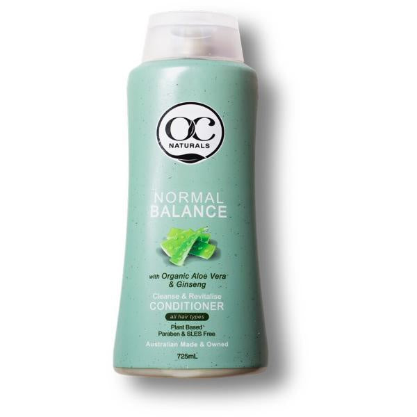 Organic Care Conditioner Normal 725ml