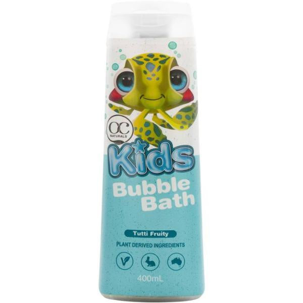 Organic Care Kids Bubble Bath 400ml