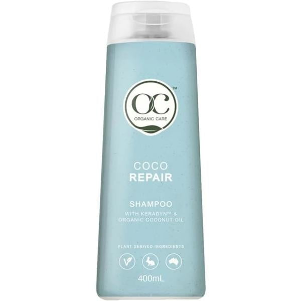 Organic Care Repair Shampoo 400ml