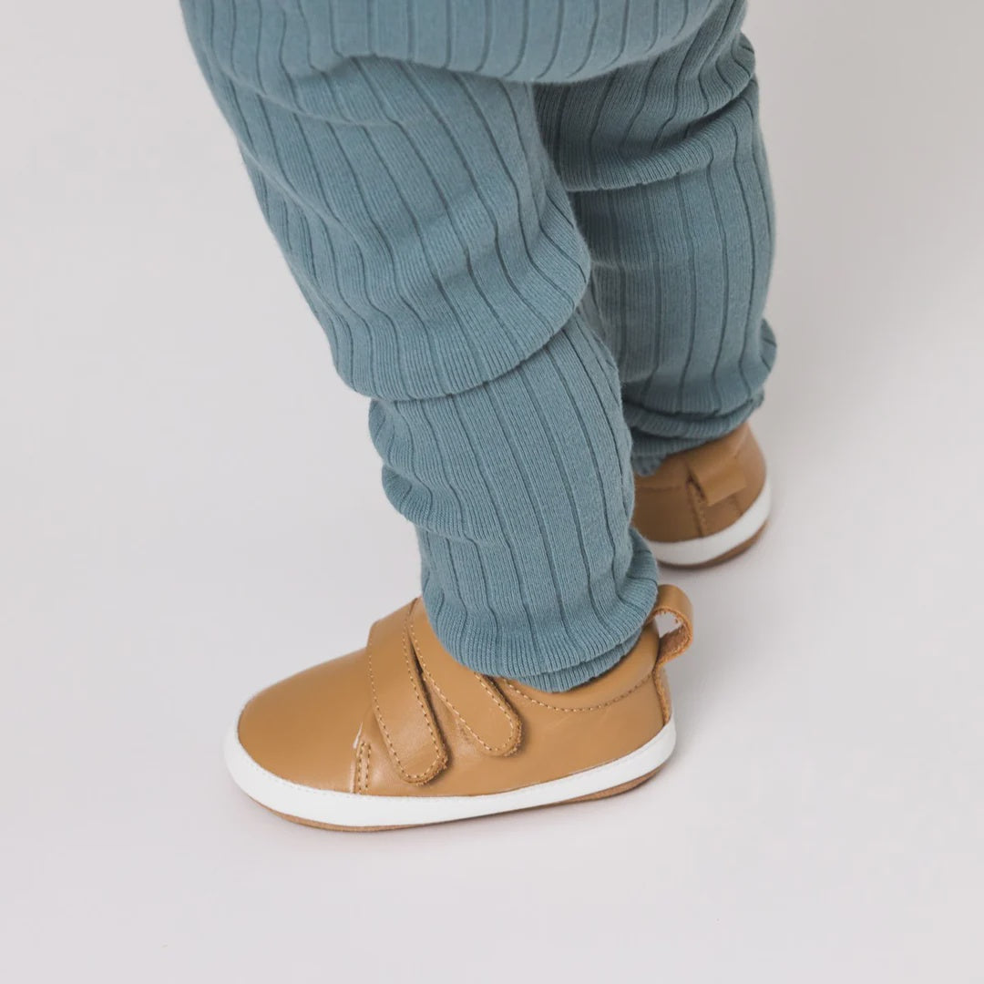 PB Soft Sole Shoe Scout / Tan / L