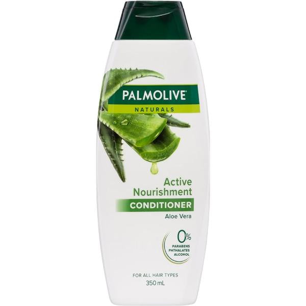 Palmolive Naturals Active Nourishment Conditioner Aloe Vera 350ml