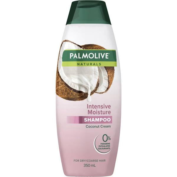 Palmolive Intensive Moisture Coconut Cream Shampoo 350ml