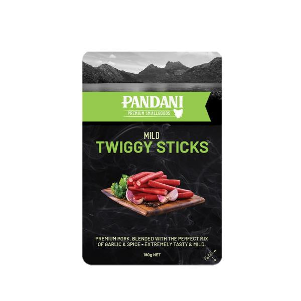 Pandani Twiggy Sticks Mild 180g