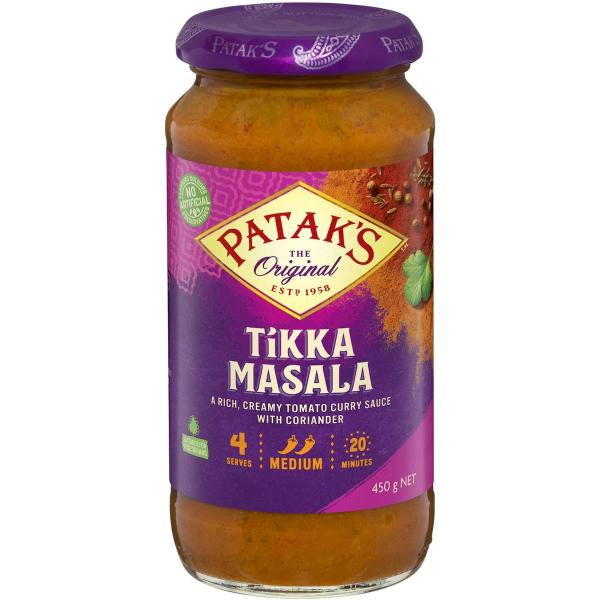 Patak's Tikka Masala 450g