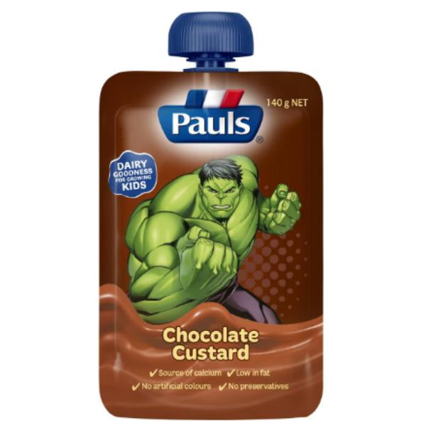 Pauls Custard Chocolate 140g