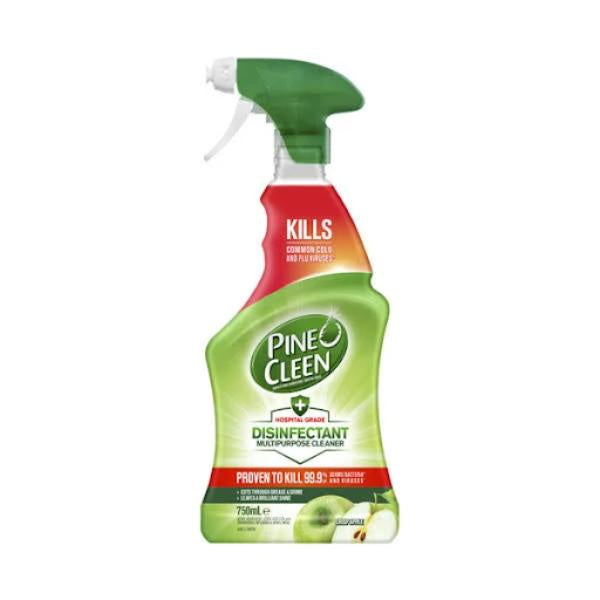 Pine O Cleen Multi Purpose Crisp Apple Trigger 750ml