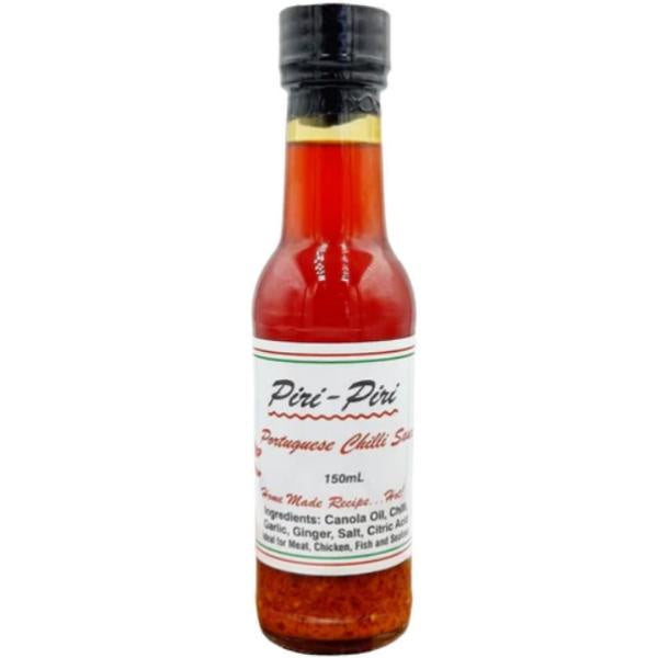 Piri Piri Portuguese Chilli Sauce 150ml