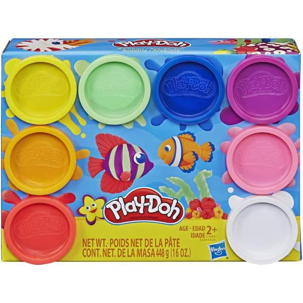 Play-Doh 8 Pack Assorted