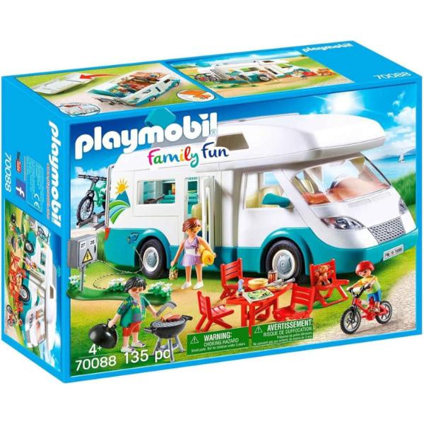 Playmobil - Family Camper