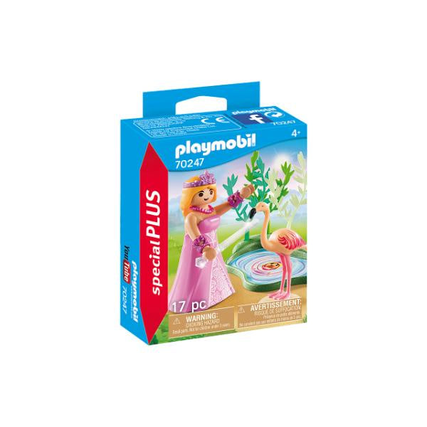 Playmobil - Princess at the Pond